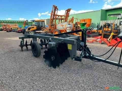 Grade Aradora Intermediaria 14 x 28 Nova Imagem Grade Aradora Intermediaria 14 x 28 Nova