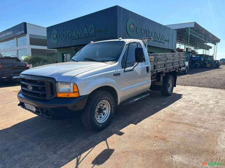 Ford F 350 ano 2003