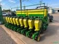 Plantadeira John Deere 1109 9 Linhas Ano 2011 Imagem Plantadeira John Deere 1109 9 Linhas Ano 2011
