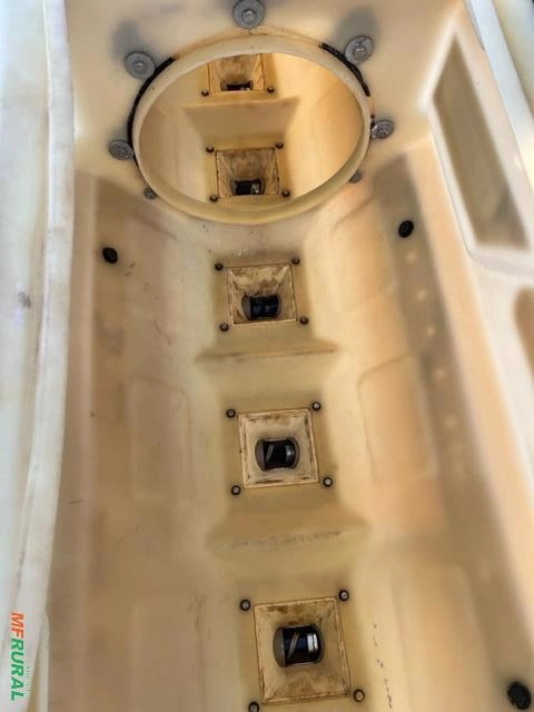 Imagem Plantadeira Semeato Sol Tower 9 linhas Ano 2014 Imagem Plantadeira Semeato Sol Tower 9 linhas Ano 2014