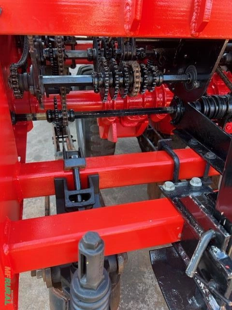 Imagem Plantadeira Semeato Sol Tower 9 linhas Ano 2014 Imagem Plantadeira Semeato Sol Tower 9 linhas Ano 2014