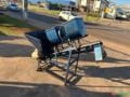 Tratador Sementes Motor Elétrico Imagem Tratador Sementes Motor Elétrico