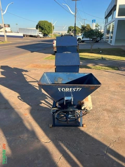 Imagem Tratador Sementes Motor Elétrico Imagem Tratador Sementes Motor Elétrico