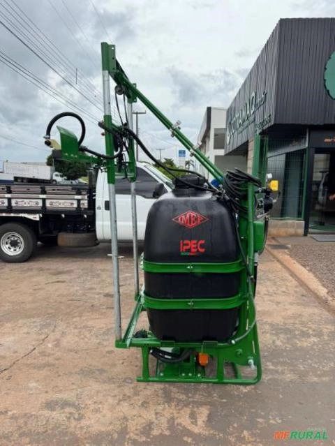 Imagem Pulverizador Pecuário Pec 600 Novo Imagem Pulverizador Pecuário Pec 600 Novo