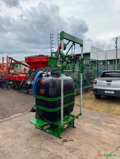 Imagem Pulverizador Pecuário Pec 600 Novo Imagem Pulverizador Pecuário Pec 600 Novo