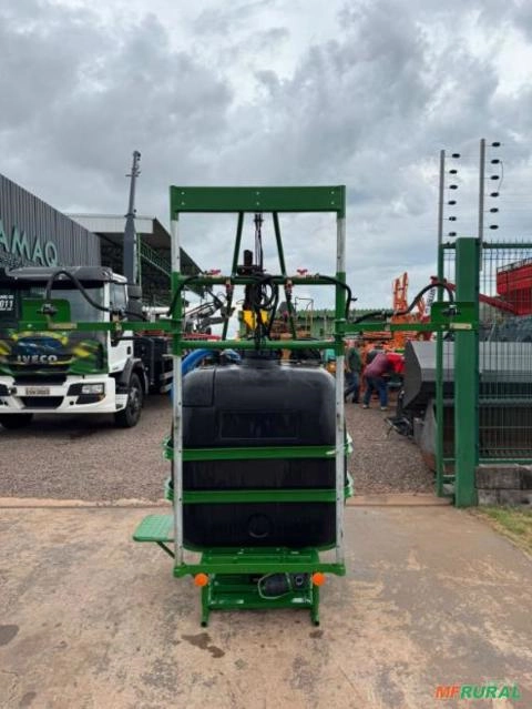 Imagem Pulverizador Pecuário Pec 600 Novo Imagem Pulverizador Pecuário Pec 600 Novo