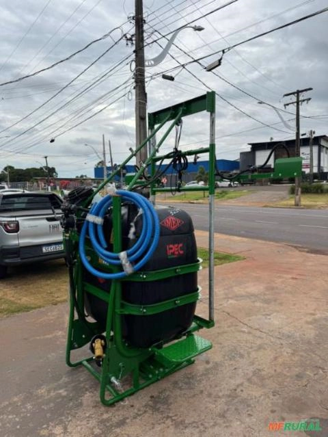 Imagem Pulverizador Pecuário Pec 600 Novo Imagem Pulverizador Pecuário Pec 600 Novo
