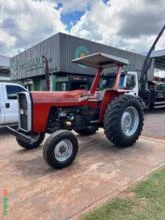 Massey Ferguson 275 4x2 ano 1987