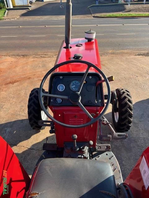 Massey Ferguson 265 4x2 ano 1979