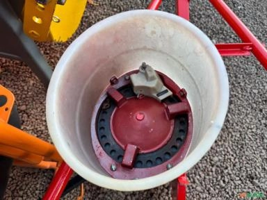 Imagem Plantadeira Tração Animal Imagem Plantadeira Tração Animal