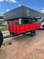 Carreta Agricola 2 Rodas 4 ton