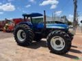 New Holland 8030 4x4 ano 2011