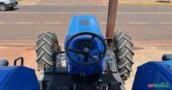 New Holland 8030 4x4 ano 2011