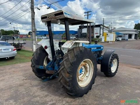 New Holland 5030 4x4 ano 1996