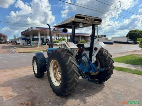 New Holland 5030 4x4 ano 1996