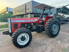 Massey Ferguson 296 4x4 ano 1985