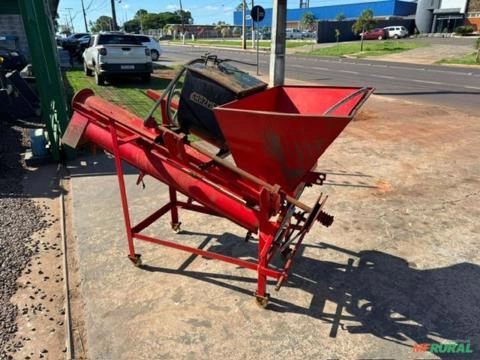 Tratador Sementes Grazmec Motor Elétrico Imagem Tratador Sementes Grazmec Motor Elétrico