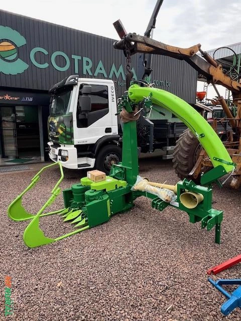 Forrageira Área Total Cremasco Nova Imagem Forrageira Área Total Cremasco Nova