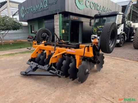 Grade Aradora 18 discos Baldan Imagem Grade Aradora 18 discos Baldan