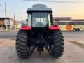 Trator Massey Ferguson 292 4x4 ano 2008 com Lamina e Concha Imagem Trator Massey Ferguson 292 4x4 ano 2008 com Lamina e Concha