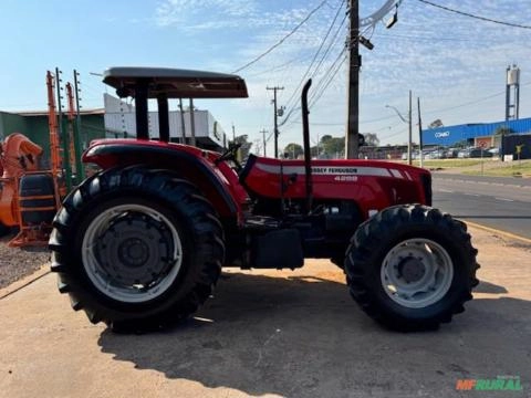 Imagem Trator Massey Ferguson 4292 4x4 ano 2012 Imagem Trator Massey Ferguson 4292 4x4 ano 2012