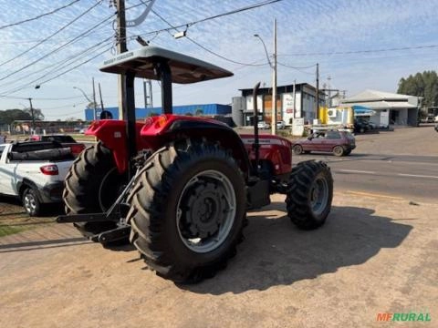 Imagem Trator Massey Ferguson 4292 4x4 ano 2012 Imagem Trator Massey Ferguson 4292 4x4 ano 2012