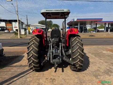 Imagem Trator Massey Ferguson 4292 4x4 ano 2012 Imagem Trator Massey Ferguson 4292 4x4 ano 2012