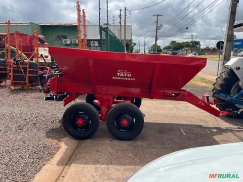 Distribuidor Calcário Tatu 5500 Imagem Distribuidor Calcário Tatu 5500