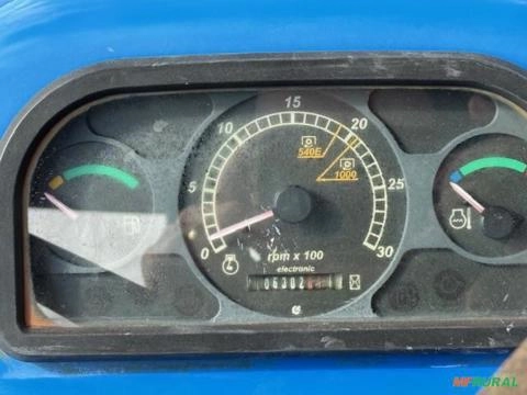 Imagem New Holland 7630 4x4 ano 2008 Imagem New Holland 7630 4x4 ano 2008