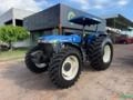 New Holland 7630 4x4 ano 2008 Imagem New Holland 7630 4x4 ano 2008