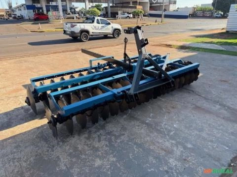 Grade Niveladora 36 Discos Imasa Imagem Grade Niveladora 36 Discos Imasa