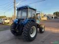 New Holland TL 75 4x4 ano 2010 Cabinado Imagem New Holland TL 75 4x4 ano 2010 Cabinado
