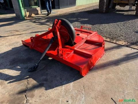 Roçadeira Hidraulica Imagem Roçadeira Hidraulica