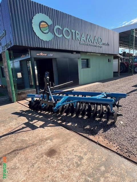 Grade Niveladora 36 Discos Baldan Imagem Grade Niveladora 36 Discos Baldan