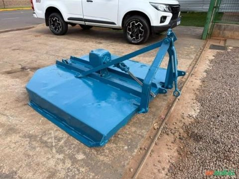 Imagem Roçadeira Hidráulica 1,70 metros Imagem Roçadeira Hidráulica 1,70 metros