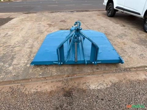 Roçadeira Hidráulica 1,70 metros Imagem Roçadeira Hidráulica 1,70 metros