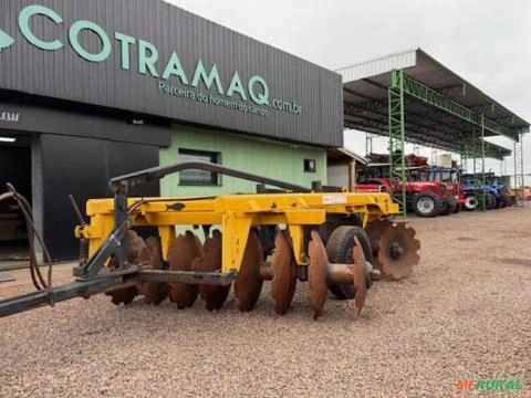 Grade Aradora Baldan 16 Discos Canavieira Pesada Imagem Grade Aradora Baldan 16 Discos Canavieira Pesada