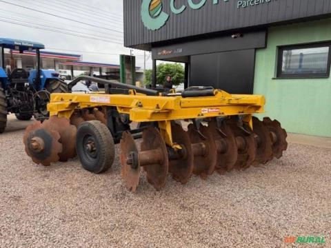 Imagem Grade Aradora Baldan 16 Discos Canavieira Pesada Imagem Grade Aradora Baldan 16 Discos Canavieira Pesada