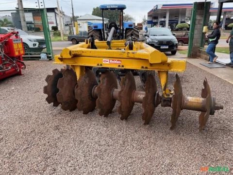 Imagem Grade Aradora Baldan 16 Discos Canavieira Pesada Imagem Grade Aradora Baldan 16 Discos Canavieira Pesada