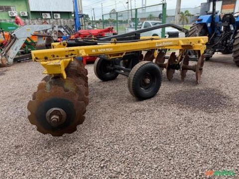 Imagem Grade Aradora Baldan 16 Discos Canavieira Pesada Imagem Grade Aradora Baldan 16 Discos Canavieira Pesada