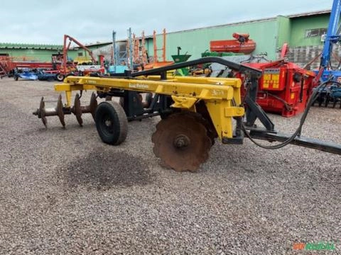 Imagem Grade Aradora Baldan 16 Discos Canavieira Pesada Imagem Grade Aradora Baldan 16 Discos Canavieira Pesada