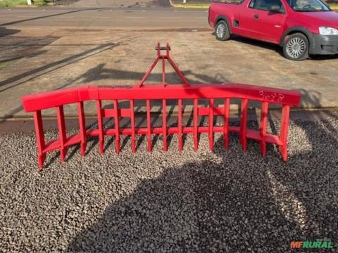 Garfo Enleirador 15 Dentes São Jose Imagem Garfo Enleirador 15 Dentes São Jose