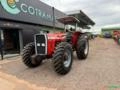 Trator Massey Ferguson 292 4x4 ano 2001 Imagem Trator Massey Ferguson 292 4x4 ano 2001