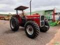 Trator Massey Ferguson 292 4x4 ano 2001 Imagem Trator Massey Ferguson 292 4x4 ano 2001
