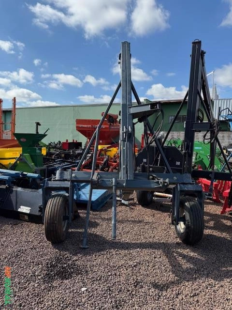 Guincho Bag Roda Louca Panter 2.500kg Imagem Guincho Bag Roda Louca Panter 2.500kg