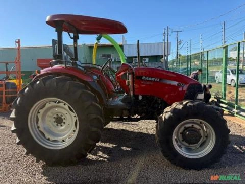 Imagem Case Farmall 80 4x4 ano 2011 Imagem Case Farmall 80 4x4 ano 2011