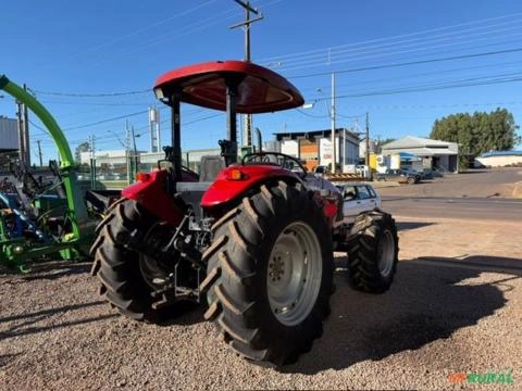 Imagem Case Farmall 80 4x4 ano 2011 Imagem Case Farmall 80 4x4 ano 2011
