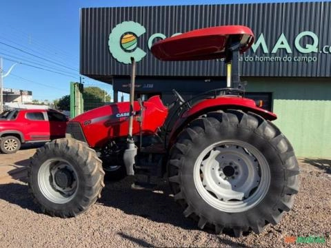 Imagem Case Farmall 80 4x4 ano 2011 Imagem Case Farmall 80 4x4 ano 2011