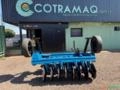 Grade Aradora 16 Discos Baldan c/ Pneus Transporte Imagem Grade Aradora 16 Discos Baldan c/ Pneus Transporte