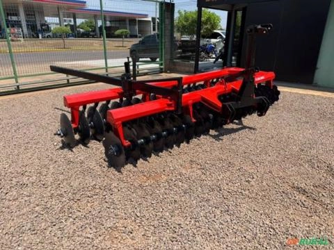 Grade Niveladora 42 Discos Baldan Imagem Grade Niveladora 42 Discos Baldan